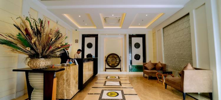 齐普尔纳萨诺瓦之廊酒店(Sarovar Portico Jaipur)图片