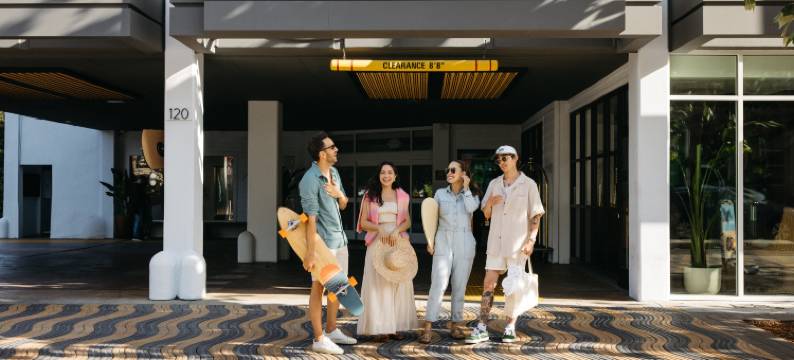 圣莫妮卡码头酒店(The Pierside Santa Monica)图片