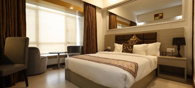 贵族酒店，新城，科尔卡塔(Aristocrat Hotel)图片