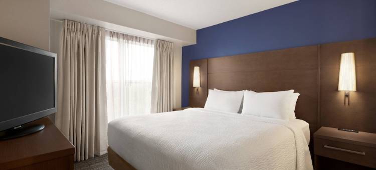 芝加哥布鲁明戴尔Residence Inn 酒店(Residence Inn Chicago Bloomingdale)图片