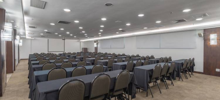 伊比拉普埃拉绿色广场酒店(Green Place Ibirapuera)图片