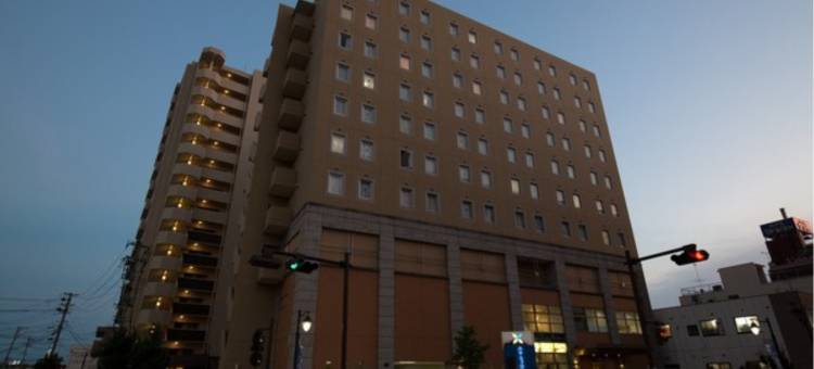 岩城前沿酒店(Hotel Frontier Iwaki)图片