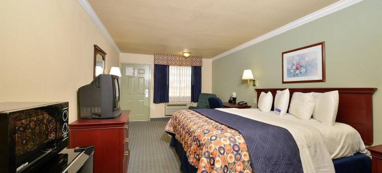 休斯顿霍比机场美洲最佳价值酒店(Americas Best Value Inn Hobby Airport)图片