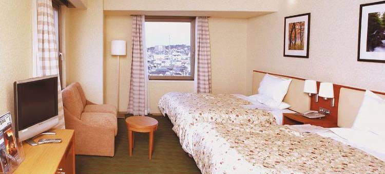 酒田富豪花园酒店(Hotel Rich & Garden Sakata)图片