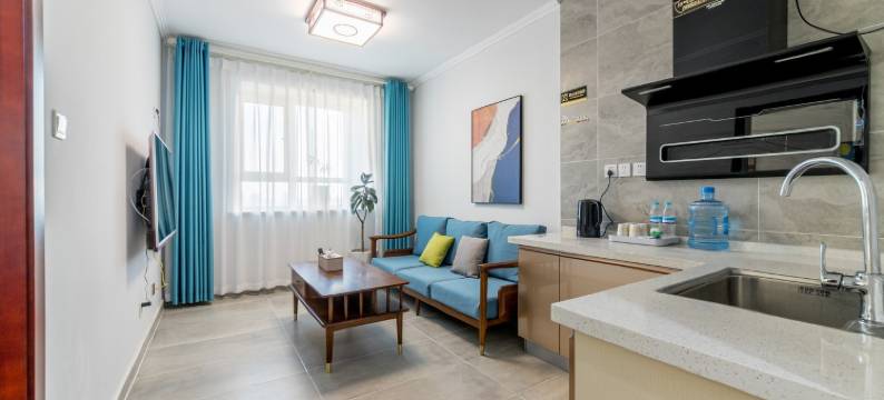 甜心小姐姐公寓(张南路分店)图片