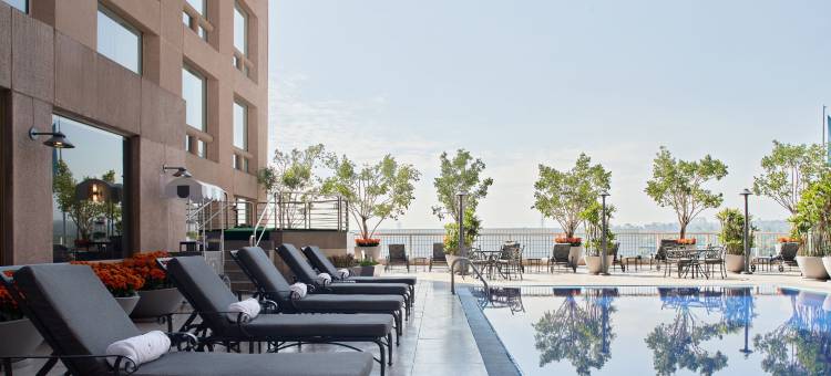 墨西哥城波兰科 JW 万豪酒店(JW Marriott Hotel Mexico City Polanco)图片