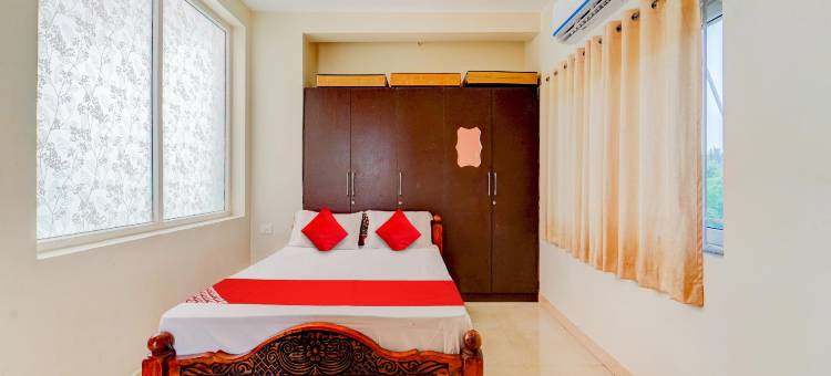 OYO Flagship Sea Side Resort图片