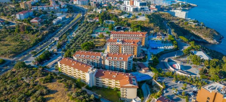 库萨达斯温德姆华美达度假村(Ramada Resort by Wyndham Kusadasi)图片
