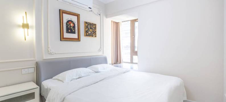 庆幸重逢公寓(解放东路分店)图片