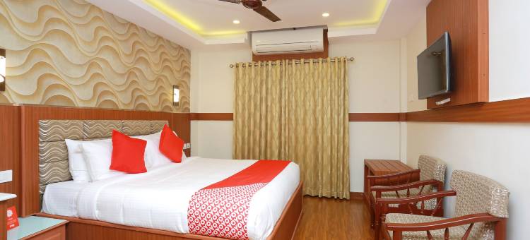 Super Capital O Kovilakam Residency图片