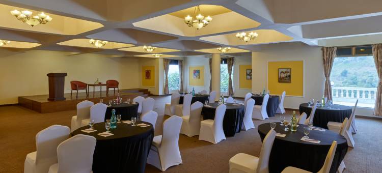 斯特灵山阿布度假村和酒店(Sterling Mount Abu)图片