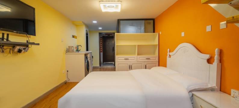 琪琪的民宿(腊山河路分店)图片