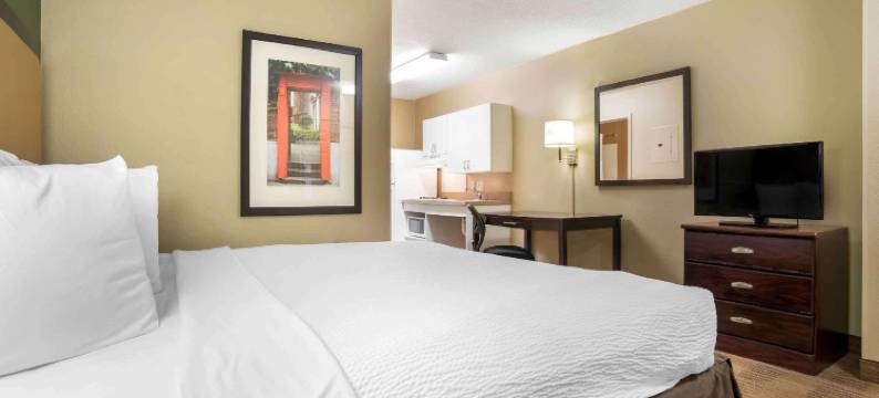 莫比尔斯普林山长住公寓式酒店(Extended Stay America Suites - Mobile - Spring Hill)图片