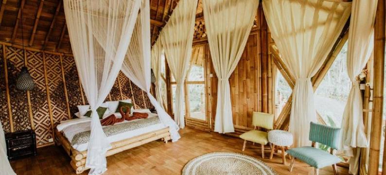 Bird Hills Bamboo House图片