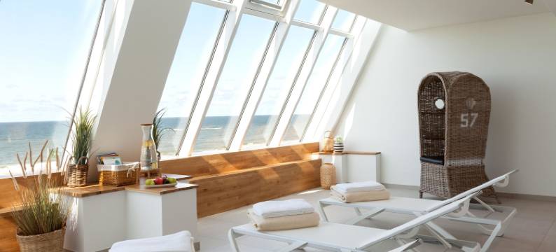 怀恩叙尔特斯特兰德酒店(Wyn. Strandhotel Sylt)图片