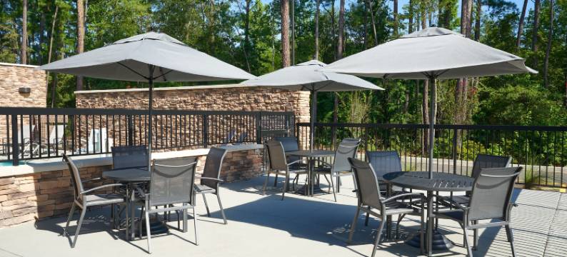 哈迪维尔I-95北万枫酒店(Fairfield Inn & Suites Hardeeville I-95 North)图片