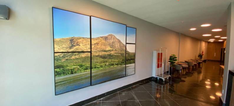 圣地亚哥套房酒店 - 瓦拉达里斯州长市(San Diego Governador Valadares)图片