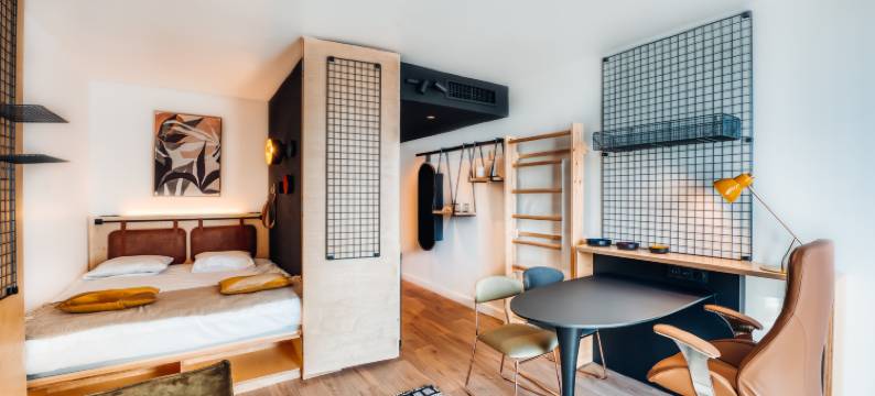 亚维侬联合办公公寓(COWOOL Avignon)图片