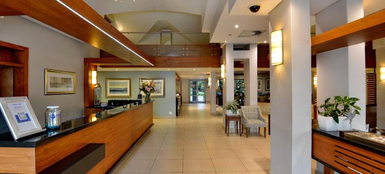 米兰德瀑布城镇旅馆(Town Lodge Waterfall, Midrand)图片