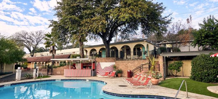 奥斯汀汽车旅馆(Austin Motel)图片