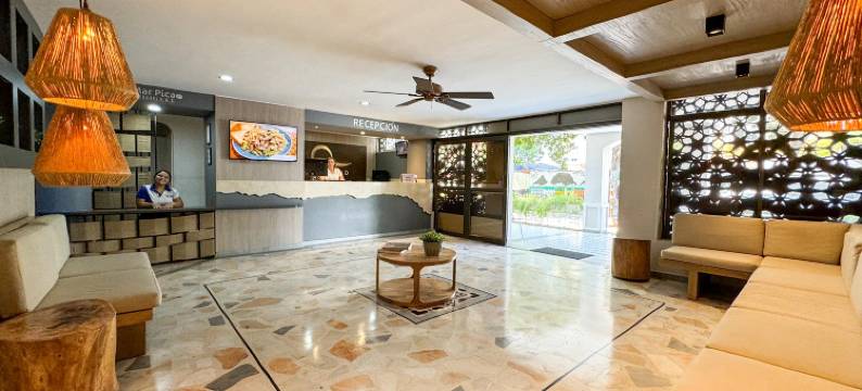 巴利亚多利德酒店(Hotel Valladolid)图片