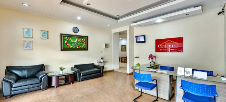 奇内瑞公寓旅馆(Cinere Inn & Residence)图片