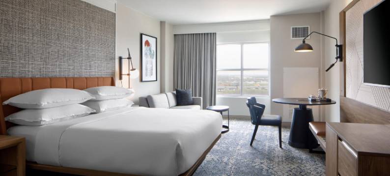 沃斯堡市中心喜来登酒店(Sheraton Fort Worth Downtown Hotel)图片