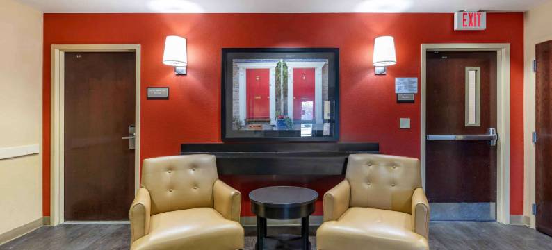 格雷特瀑布- 密苏里河- 美国长住酒店(Extended Stay America Suites - Great Falls - Missouri River)图片