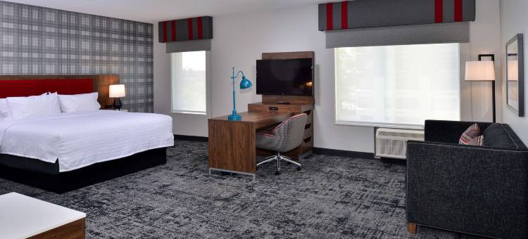 Hampton Inn & Suites Greensboro Downtown图片