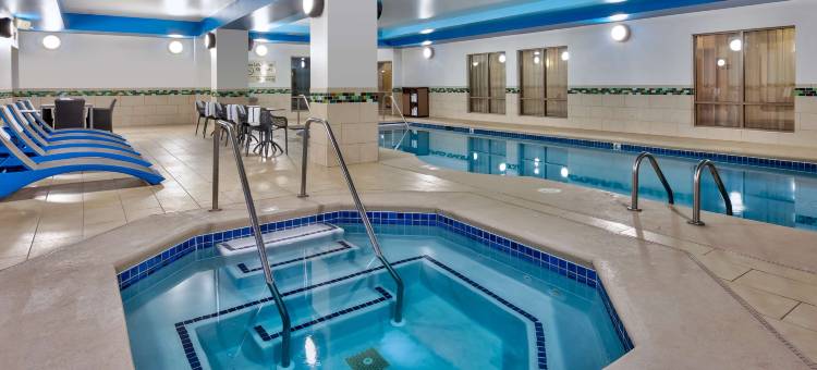 希尔顿欢朋套房酒店-弗林特大布兰克(Hampton Inn & Suites Flint/Grand Blanc)图片