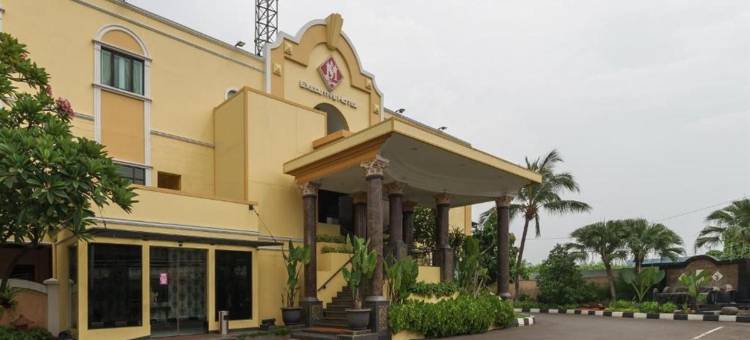 红多兹Plus酒店-近安可幻想世界(RedDoorz Plus Near Dunia Fantasi Ancol)图片