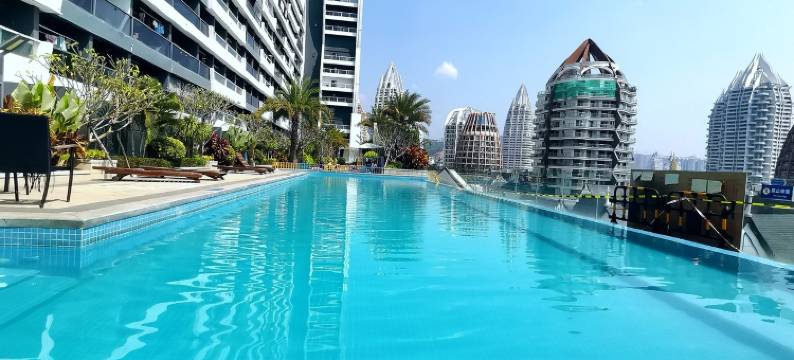 拾景实景民宿(曼斗路分店)图片