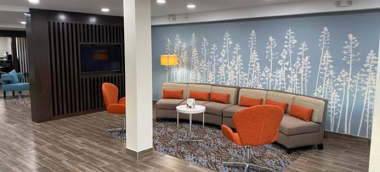 圣罗伯特-伦纳德伍德堡舒眠酒店(Sleep Inn St. Robert-Fort Leonard Wood)图片