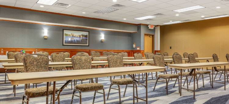 瑞皮市拉什莫尔山附近舒适套房酒店(Comfort Inn & Suites Rapid City Near Mt Rushmore)图片