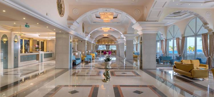 罗德斯帕拉蒂姆休闲及健康酒店(Rodos Palladium Leisure & Wellness)图片