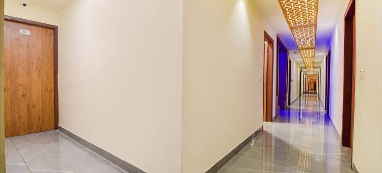 阿瓦德宫酒店(Hotel Avadh Palace)图片