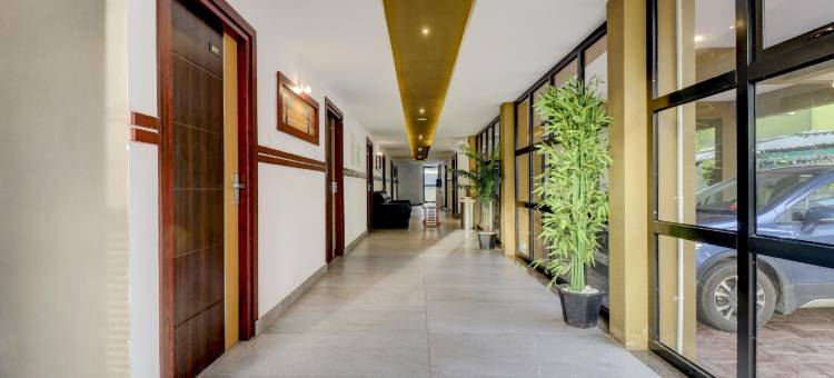 Townhouse Oak Central Suits图片