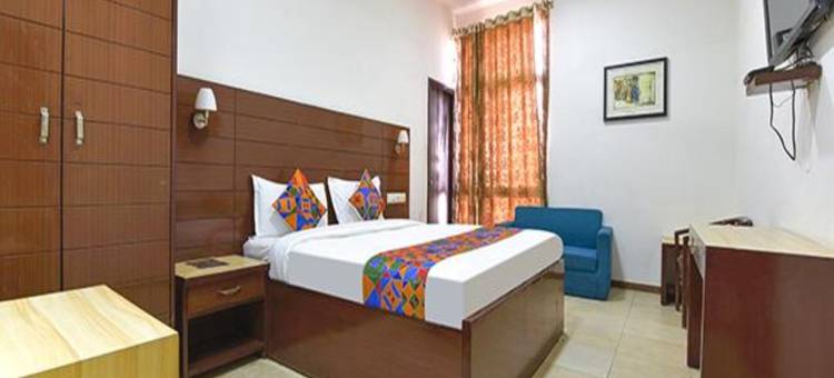 FabHotel Jaipur Casa图片