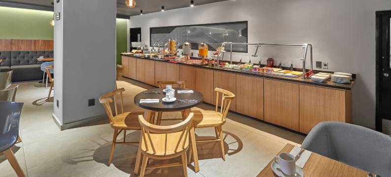 城市快捷万豪墨西哥城EBC改革(City Express by Marriott Ciudad de México Ebc Reforma)图片