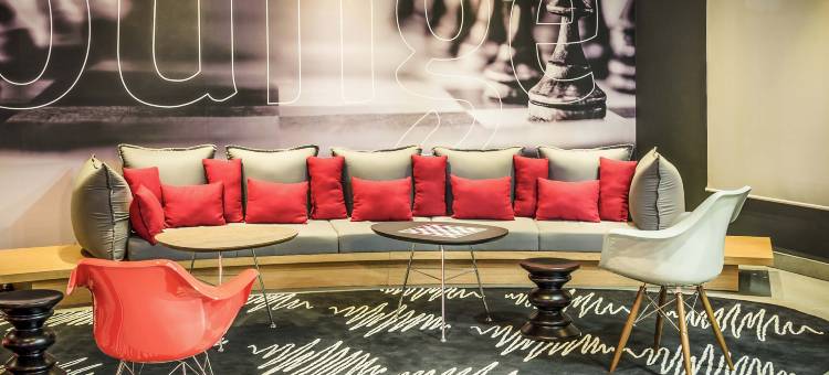 宜必思巴西阿雷格里港阿西斯酒店(Ibis Porto Alegre Assis Brasil)图片