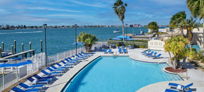 圣彼得堡克利尔沃特马德拉海滩万豪万怡酒店(Courtyard St. Petersburg Clearwater/Madeira Beach)图片