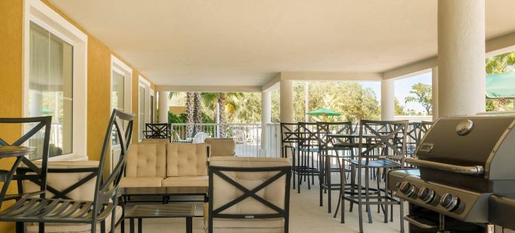 佛罗里达奥兰治港代托纳丽怡酒店(Country Inn & Suites by Radisson, Port Orange-Daytona, FL)图片