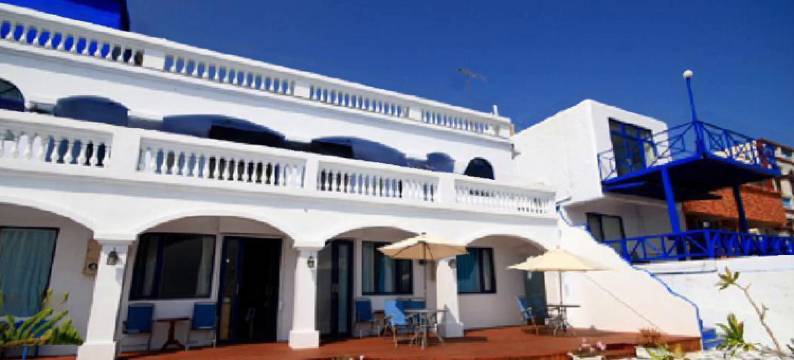 花莲圣托里尼民宿图片