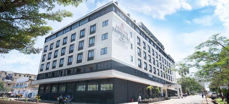 帝国酒店(Sarova Imperial Hotel, Kisumu)图片