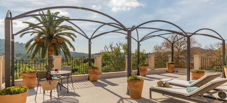 卡斯特利森卡莱特酒店 - 立鼎世酒店集团(Castell Son Claret - the Leading Hotels of the World)图片