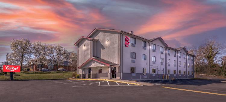 萨福克红屋顶酒店(Red Roof Inn Suffolk)图片