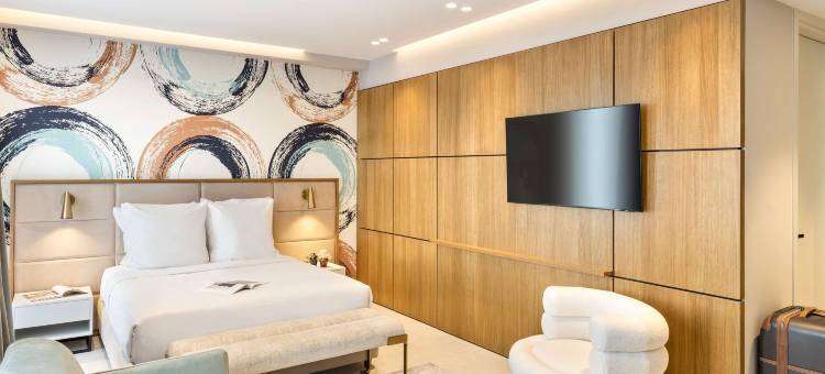 地拉那美居酒店(Mercure Tirana)图片