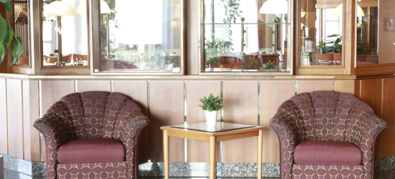 哥塔中央火车站B&B酒店(B&B HOTEL Gotha-Hbf)图片