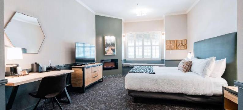 诺博喀斯喀特酒店 - 希尔顿启缤精选酒店(Hotel NoBo Cascade, Tapestry Collection by Hilton)图片