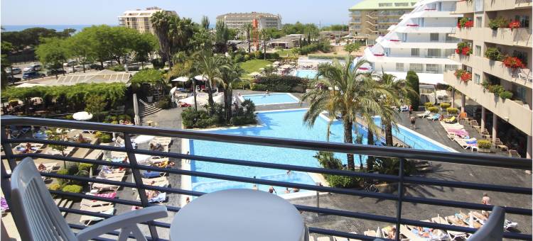奥纳布拉瓦水疗酒店(Aqua Hotel Onabrava & Spa)图片